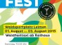1.-3. August – Waldfest der Liedertafel Leimen