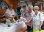 Flohmarkt im Hof der AWO-Leimen: Kunst und Krempel für den kleinen Geldbeutel