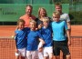 Toller Saisonabschluss der U12 Tennis-Junioren