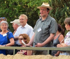 Tierische Party im Zoo Heidelberg – Zauberhafter Abend für Tierpaten