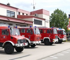 25 Jahre Jugendfeuerwehr Sandhausen – </br>Viel Spaß beim Tag der offenen Tür
