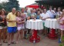 Gute Stimmung beim Sommerfest des Tennisvereins Kurpfalz St. Ilgen