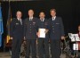 Josef Specht von der FFW St. Ilgen erhielt das Deutsche Feuerwehr-Ehrenkreuz in Bronze