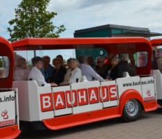 Ausflug der Nußlocher Seniorinnen und Senioren nach Landau