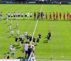 Ganz großes Kino: Sandhausen siegt 4:3 gegen Union Berlin – OHNE Elfmeterschießen!