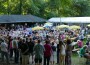 Waldfest der Leimener Liedertafel: Super Wetter, viele Besucher, Parkprobleme
