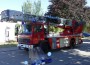 Feuerwehreinsatz Senefelder Straße: Ein kleines Extra im Ferienprogramm des Basket