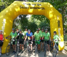 Radtouristikfahrt des MSC St. Ilgen am 29. Juli – Gemeinsam mit OB Reinwald radeln