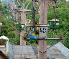 Seilbahnbetrieb in KW 50 + 51 auch des Nachts