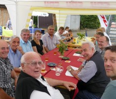 CDU-Sommerfest mit viel Politik-Prominenz: Flüchtlingsthematik war Gesprächsthema