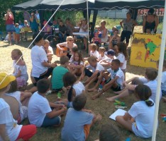 Amazonas, Anden und Azteken – Ferienprogramm Friedrichstift 2015