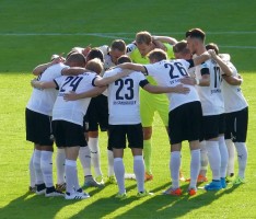 Nulldiät im heimischen Stadion: Keine Tore im Spiel gegen Heidenheim