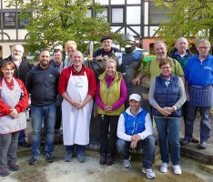 Heute wird der Leimener Wochenmarkt 40 Jahre alt – Nächste Woche wird gefeiert