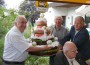 Leimener Urgestein Gemeinderat Hans Appel feierte seinen 75. Geburtstag