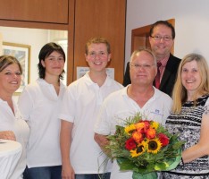 Volksbank Neckartal feiert 150-jähriges Jubiläum – seit über 100 Jahren auch in Gauangelloch vertreten