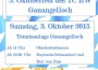 3. Oktober: Oktoberfest beim TC Gauangelloch