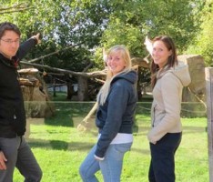 Tiergartenbiologie: Außergewöhnliches Praktikum im Zoo für Studenten