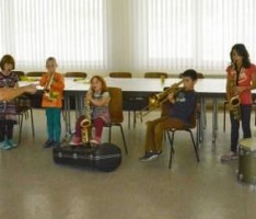 Spaß, Spiele und Musik beim Ferienprogramm der SFK