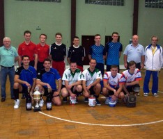RSV Leimen gewinnt Radball Verbandspokal