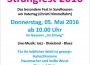 Am Vatertag: FDP Strangfest in Sandhausen