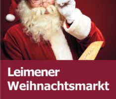 41. Leimener Weihnachtsmarkt