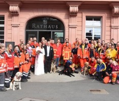 Hochzeit von Matthias und Fabienne