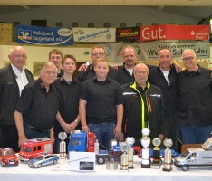 FMT Kurpfalz e.V. erfolgreich bei der 25. Deutschen-Modell-Truck-Meisterschaft