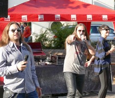 25. Sandhäuser SPD-Fest zum Tag der Deutschen Einheit mit „Hoch auf uns“