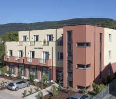Hotel Villa Toskana Leimen um zusätzlichen Neubau „Casa Terra“ erweitert