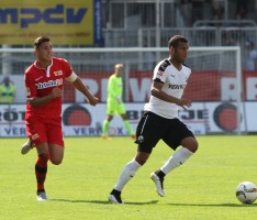 Wooten und Paqarada international im Einsatz