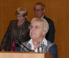 Rückzug nach 35 erfolgreichen Jahren: Nachfolger/in für Inge Herzog gesucht