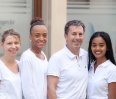 Kieferorthopädie Dr. Ullrich Leimen: Mit High End Technik bereit für die Zukunft