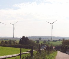 Leserbrief Hans Grossmann: Windkraftanlagen in Gauangelloch