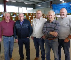 50 Jahre Vogelschutz- und Zuchtverein Leimen – Große Vogelschau im Züchterheim