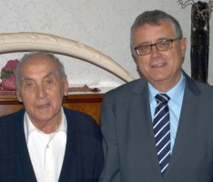 Jakob Baier zum 90. Geburtstag