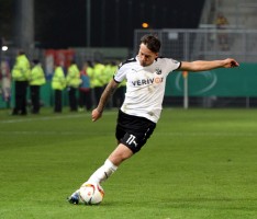 Moritz Kuhn verlässt den SVS – Wechsel zum SV Wehen Wiesbaden