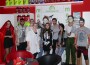 clever fit Halloween Spenden-Party brachte 850,- € für Heidelberger Waldpiraten