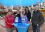 AfD sammelte Unterstützer-Unterschriften für Landtagswahl auf Wochenmarkt