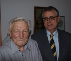 Willy Loff zum 90. Geburtstag