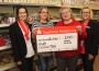 Sparkasse Heidelberg unterstützt Leimener Tafel mit Spende über 2015 Euro