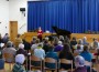 Neuer Klavierflügel im evangelischen Gemeindehaus Leimen eingeweiht