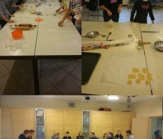 DLRG-Jugend: Plätzchenbacken für den Weihnachtsmarkt