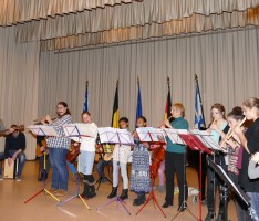 Harmonische Senioren-Adventsfeier in St. Ilgener: Leimen folgt am Sonntag
