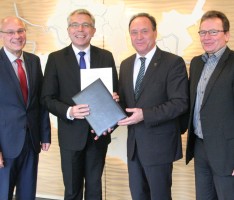 Rhein-Neckar-Kreis erwirbt die ehemalige Polizeidirektion Heidelberg