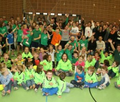 Gelungene KuSG Jugend-Weihnachtsfeier der Handballer