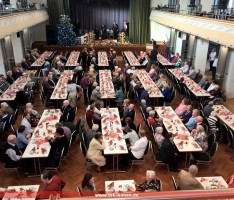 Absicherung Seniorenadvent