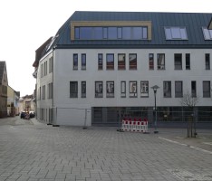 Nach 2 Jahren Bauzeit: Stadtverwaltung zieht um in das neue Verwaltungsgebäude