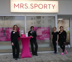 Rochade in der Rohrbacherstraße: </br>Mrs. Sporty ging – Kids  Time startet morgen