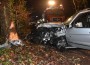 Lattweg Sandhausen: </br>Verkehrsunfall mit schwer verletzter Person