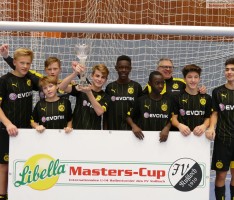 Libella Cup: Borussia Dortmund gewinnt Finale gegen den VfB Stuttgart